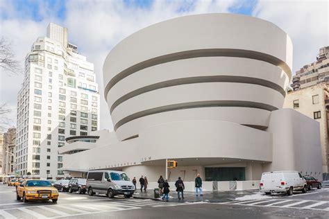 Una visita virtual pel Museu Guggenheim de Nova York