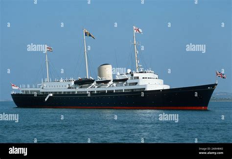 Prince philip hmy britannia hi-res stock photography and images - Alamy