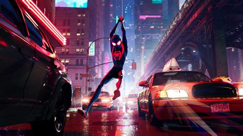 Spider-Man Into the Spider-Verse Wallpapers | HD Wallpapers