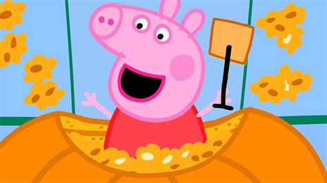 Peppa Pig Official Channel | Peppa Pig Delivers Doctor Hamster's Big ...