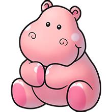 pink hippo clipart 20 free Cliparts | Download images on Clipground 2024