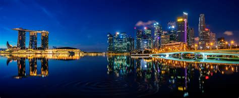 Singapore Wallpaper - Download HD Wallpaper DP