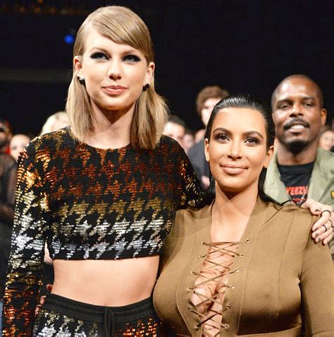 Kim Kardashian Insists Taylor Swift Knew About ‘Famous’