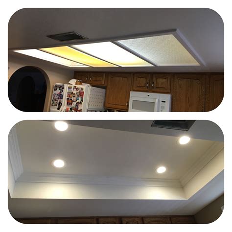 Installing Led Lights In Kitchen Ceiling – Things In The Kitchen