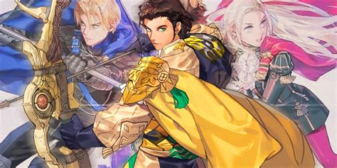 Fire Emblem: There Houses' Claude is The World's Best Hope