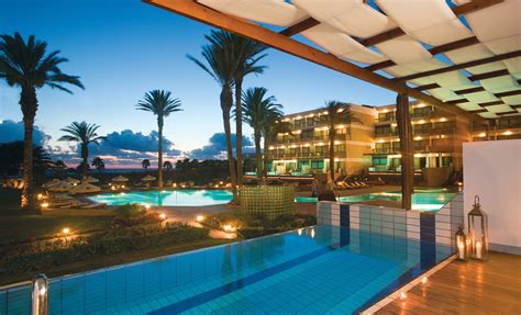 Luxury Cyprus Holiday | 5-Star All Inclusive Paphos Hotels