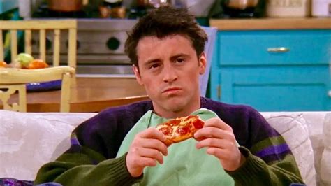 Friends Quiz: Can You Complete These Joey Tribbiani Quotes?