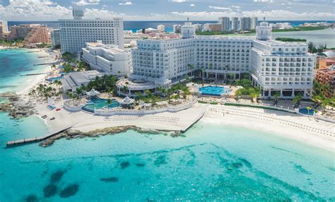 Riu Palace Las Americas - Cancun, Mexico All Inclusive Deals