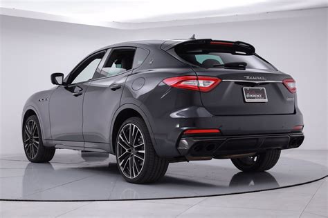 Maserati Levante Trofeo - GOLD COAST MASERATI - United States - For ...