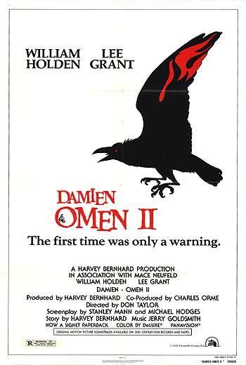 Damien: Omen II Movie Poster (#1 of 2) - IMP Awards