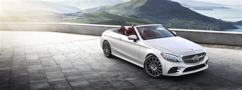 2023 Mercedes-Benz C-Class Cabriolet [Summarized] | Los Angeles