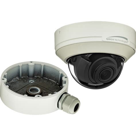 Speco Technologies O4VD2M 4MP Outdoor Network Dome Camera O4VD2M