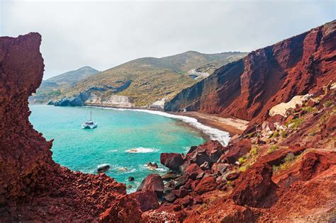 The Best Beaches on Santorini: The Ultimate Guide - Greek Island