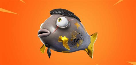 All New Fortnite Fish: Midas Flopper, Thermal Fish, Jellyfish, Pro ...