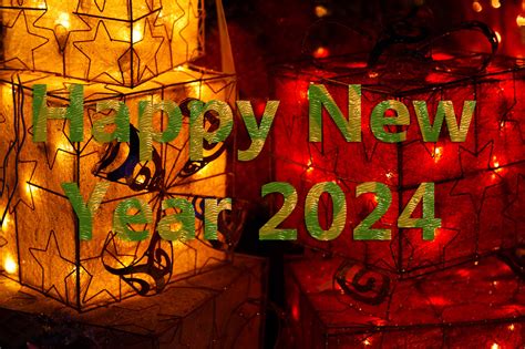 Happy New Year 2024 Wallpapers HD Images 2024 Happy New Year 2024 ...