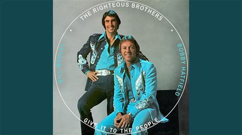 The Righteous Brothers - Rock and Roll Heaven : r/TheHot100