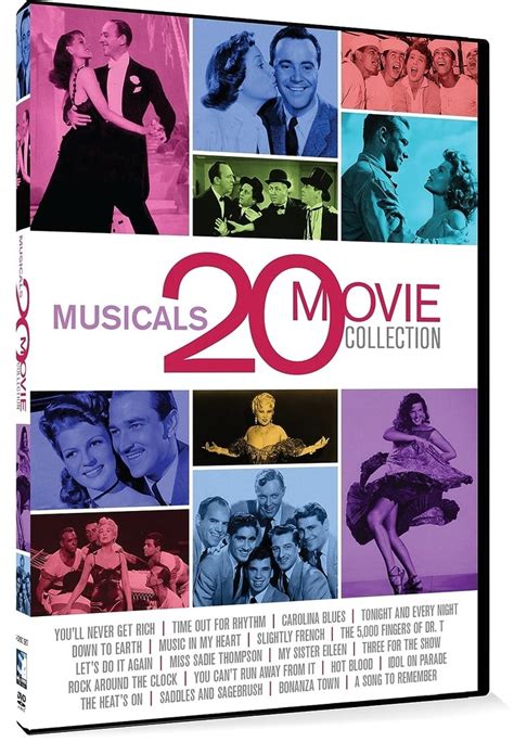 Picture of Musical 20 Movie Collection