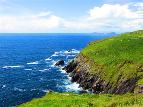 Driving Ireland's Breathtaking Dingle Peninsula | One Girl, Whole World