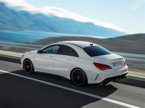 Mercedes-AMG CLA 45 e CLA 45 Shooting Brake 2015 - Mercedes-Benz ...