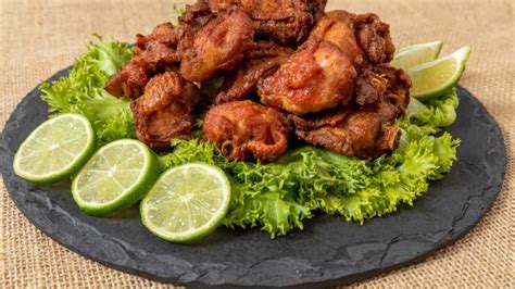 Frango a passarinho - Receitas Online