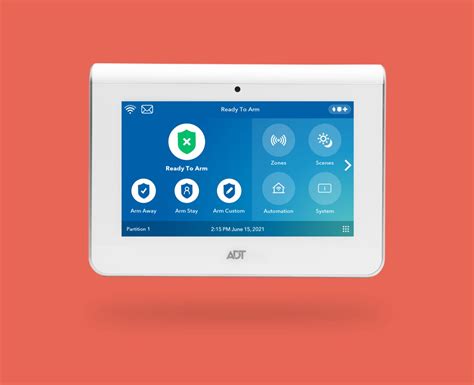 Adt Smart Home Security Panel Not Connected | Review Home Co