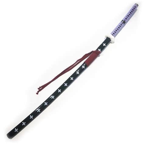 Kikoku Katana Sword Of Trafalgar Law In Just $88 (Japanese Steel Is ...