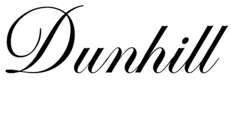 dunhill logo png 20 free Cliparts | Download images on Clipground 2024