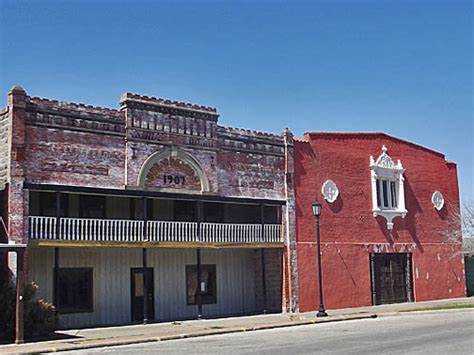 Photo Album from Historic Walk at Refugio, TX