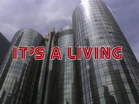 It's A Living - Season THREE (1985) - DVD Studio Collection