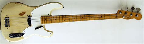 Bob Daisley (Ozzy Osbourne) 1956 Fender P Bass | Bass guitar, Electric ...