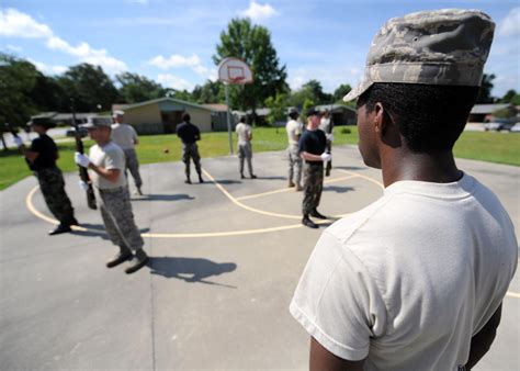 Honor Guard Mobile Training Course > Joint Base Charleston > News