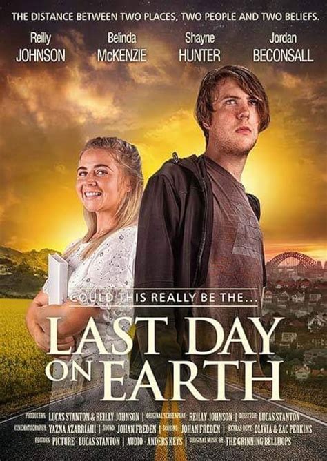 Last Day on Earth (Short 2019) - IMDb