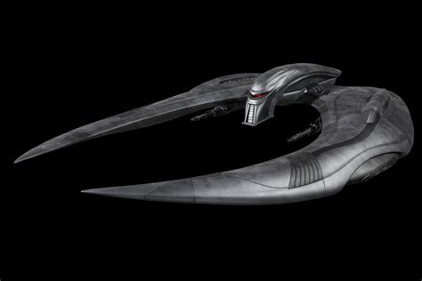 Cylon Raider (BSG:TRS) | On Screen Fighter Craft Wiki | FANDOM powered ...