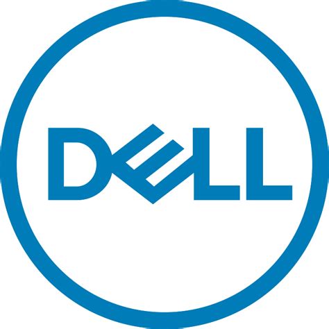 Dell logo transparent PNG - StickPNG