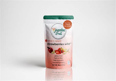 Jamba Fruit Snack: Mockups by Ellie-Paloma Bursby - Issuu