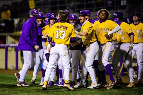 Lsu Baseball Schedule 2021 - Louisiana Tech Releases Schedule Provides ...