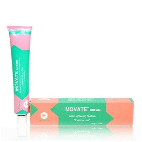 Movate Cream E with Lightening System by MOVATE. $1.99. Lightens and ...