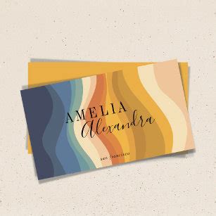 Interior Design Student Business Cards