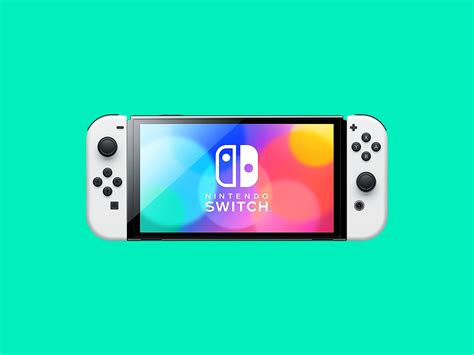 Nintendo Switch OLED Review: More Than Just a Pretty Screen | WIRED