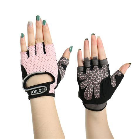 FITTOO Workout Gloves for Women Men,Training Gloves with Wrist Support ...