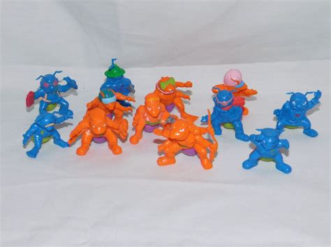 1987 Hasbro Army Ants Lot of 12 #Hasbro | Hasbro, Toys, 1980s toys