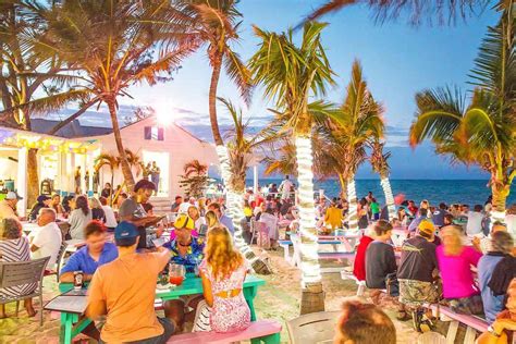 The Best Bars in Turks and Caicos