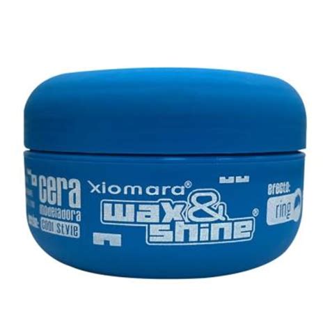 Cera modeladora Xiomara Wax & Shine efecto ring 60 g | Walmart