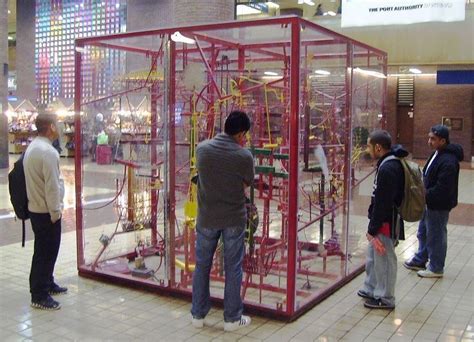 Rolling ball sculpture - Alchetron, The Free Social Encyclopedia