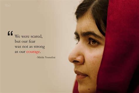 15 Inspirational Malala Quotes to Guide You towards Success