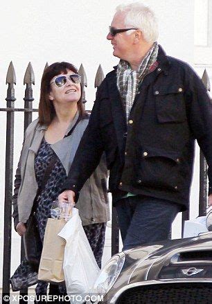 Stephen Alvarez Buzz: Dawn French Husband