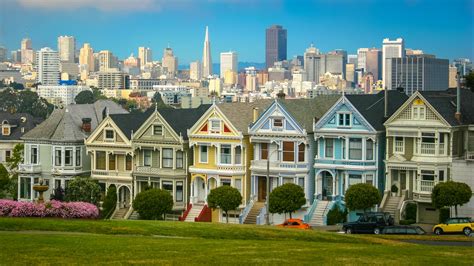 painted ladies san francisco full house - Money Blogged Photogallery