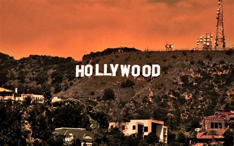 Hollywood Hills Wallpapers - Wallpaper Cave