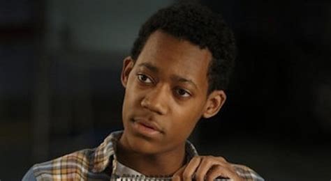 Tyler James Williams Plays Noah In THE WALKING DEAD Season 5 ...