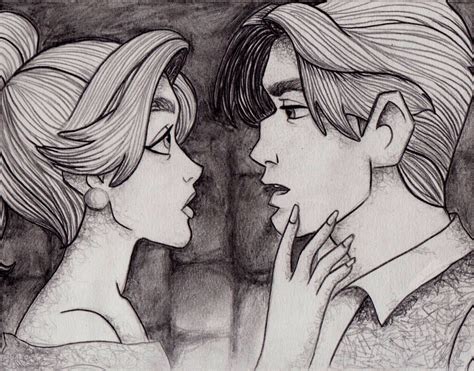 Anastasia and Dimitri - Anastasia and Dimitri Fan Art (34428579) - Fanpop